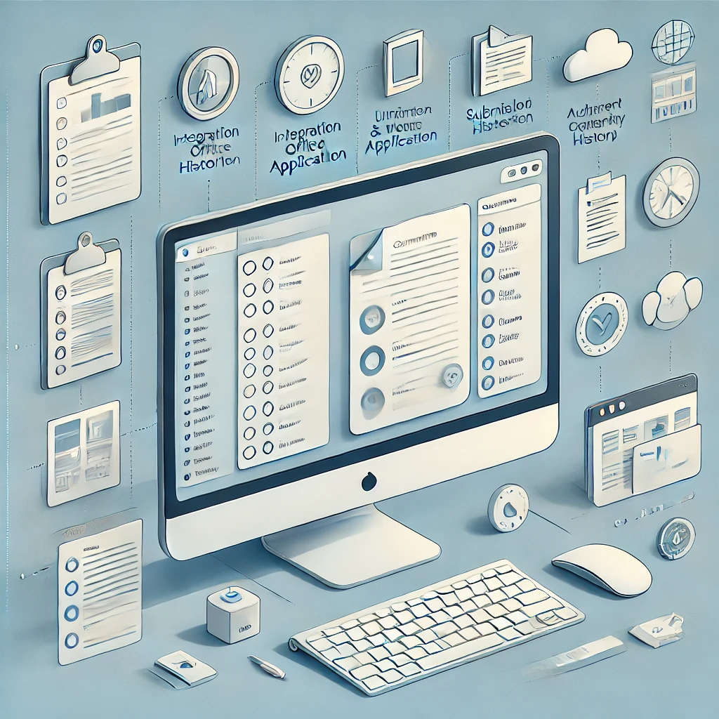 alt=ByteUnited's DocImpress is an all-in-one desktop application enhancing workspace management, integrating with various apps, and offering detailed project or document history views. It supports multiple workspaces per project, ensures workspace integrity, and allows for seamless use of preferred editing tools.